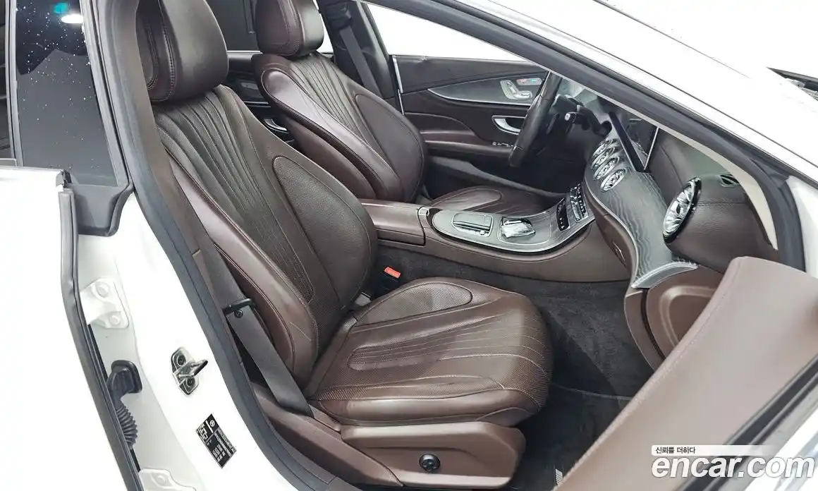 Mercedes-Benz CLS-Class 2020 3.0 гидро в Москве № 592434, фото 10