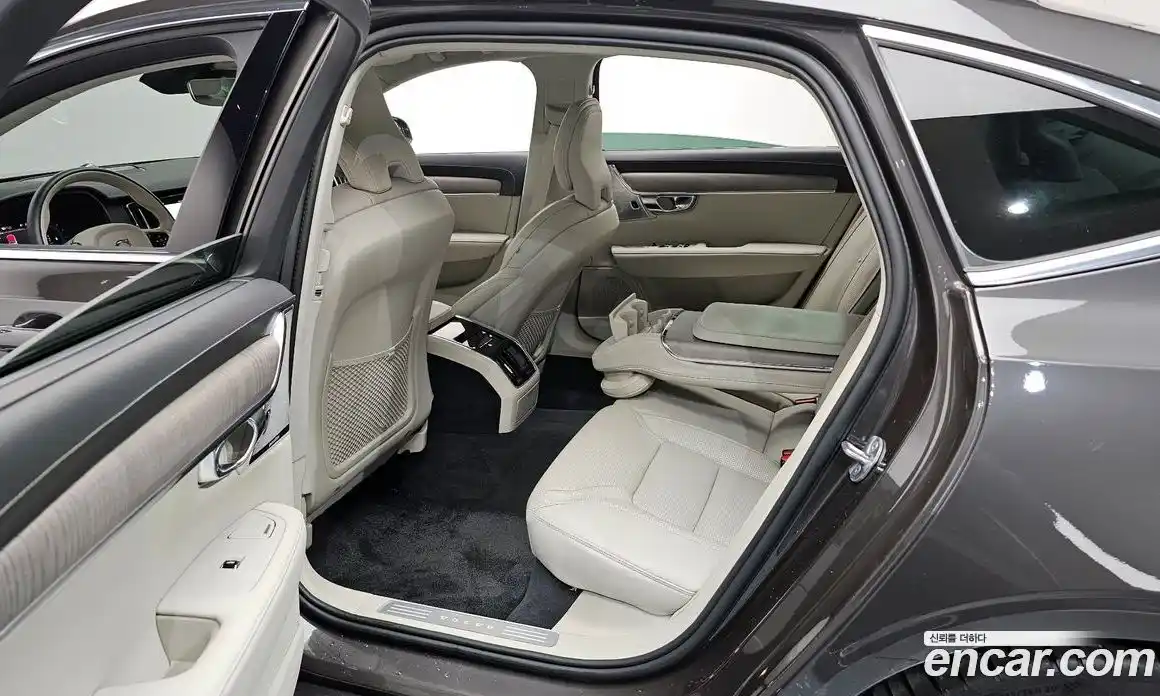 Volvo S90 2023 2.0 гидро в Москве № 593662, фото 11