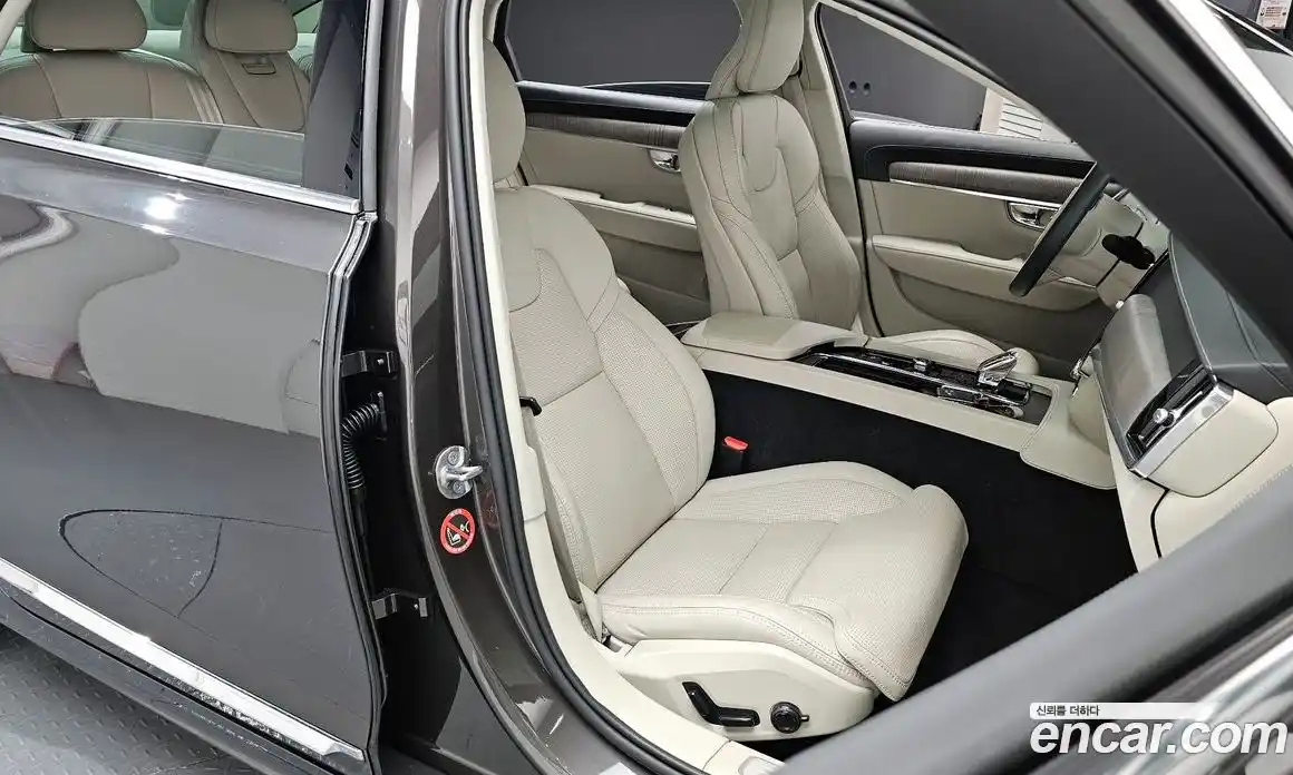Volvo S90 2023 2.0 гидро в Москве № 593662, фото 12