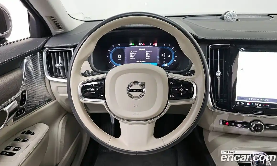 Volvo S90 2023 2.0 гидро в Москве № 593662, фото 13
