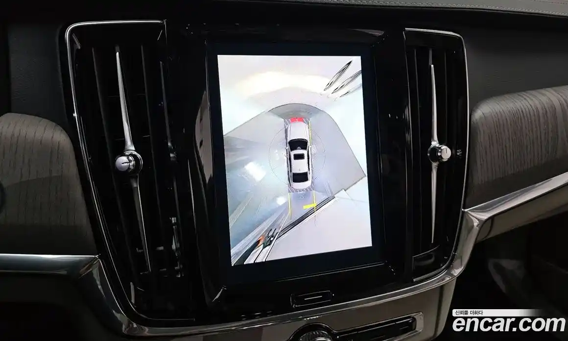 Volvo S90 2023 2.0 гидро в Москве № 593662, фото 15