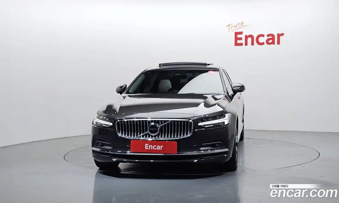 Volvo S90 2023 2.0 гидро в Москве № 593662, фото 3