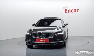 Volvo S90 2023 2.0 гидро в Москве № 593662, миниатюра 3