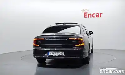 Volvo S90 2023 2.0 гидро в Москве № 593662, миниатюра 4