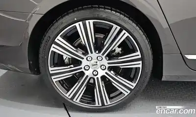 Volvo S90 2023 2.0 гидро в Москве № 593662, миниатюра 5
