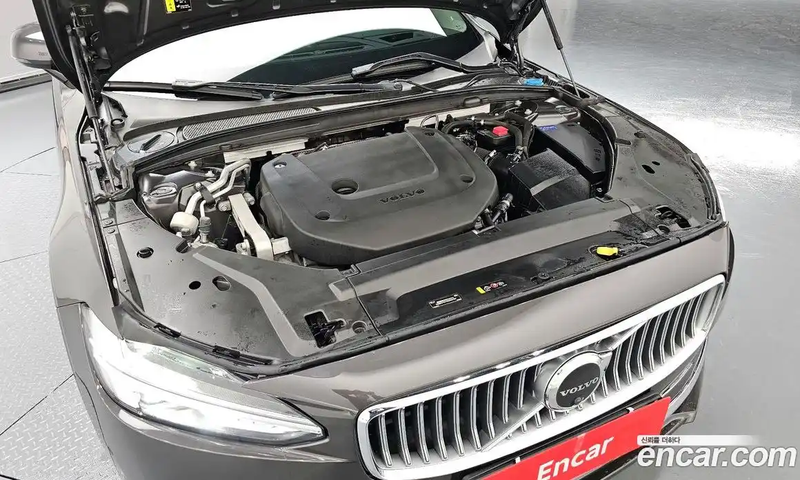 Volvo S90 2023 2.0 гидро в Москве № 593662, фото 6