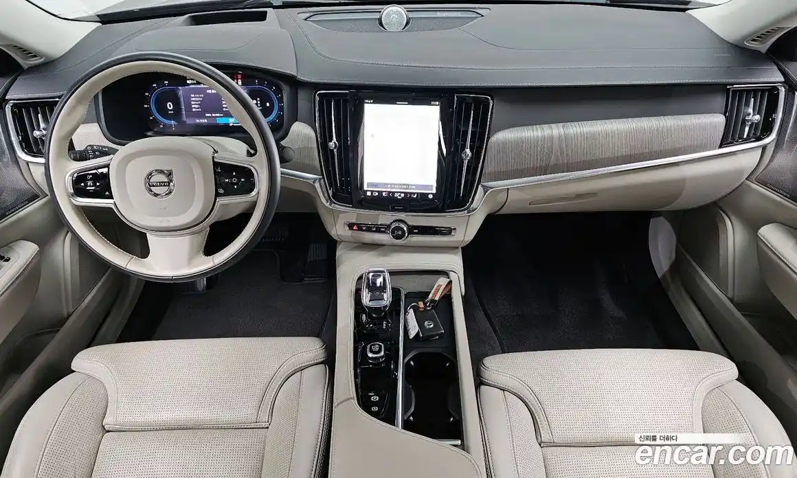 Volvo S90 2023 2.0 гидро в Москве № 593662, фото 7