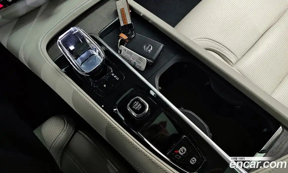 Volvo S90 2023 2.0 гидро в Москве № 593662, фото 9