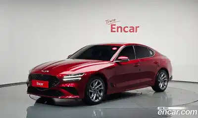Genesis G70, 2022