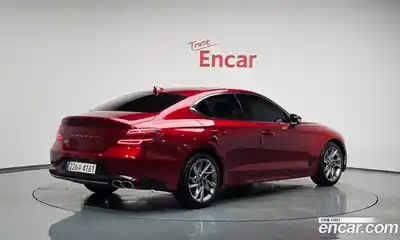 Genesis G70 2022 2.0 гидро в Москве № 59484, миниатюра 2