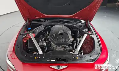 Genesis G70 2022 2.0 гидро в Москве № 59484, миниатюра 6