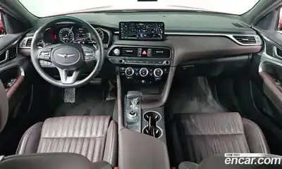 Genesis G70 2022 2.0 гидро в Москве № 59484, миниатюра 7