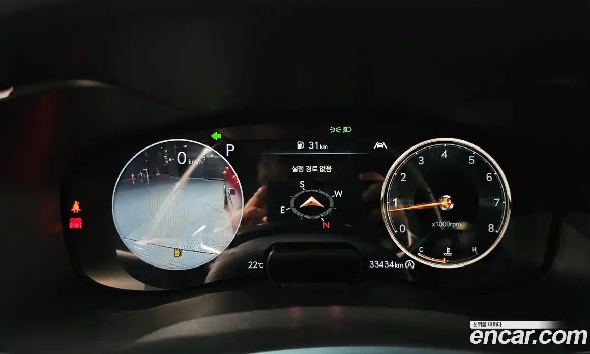 Genesis G70 2022 2.0 гидро в Москве № 59484, фото 8