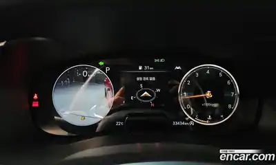 Genesis G70 2022 2.0 гидро в Москве № 59484, миниатюра 8