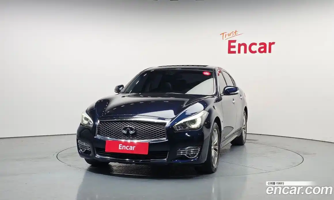 Infiniti Q70 2015 3.0 гидро в Москве № 610993, фото 3