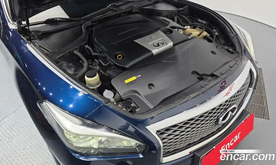 Infiniti Q70 2015 3.0 гидро в Москве № 610993, фото 6