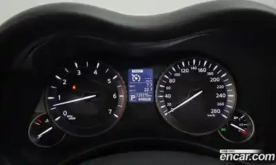 Infiniti Q70 2015 3.0 гидро в Москве № 610993, миниатюра 8