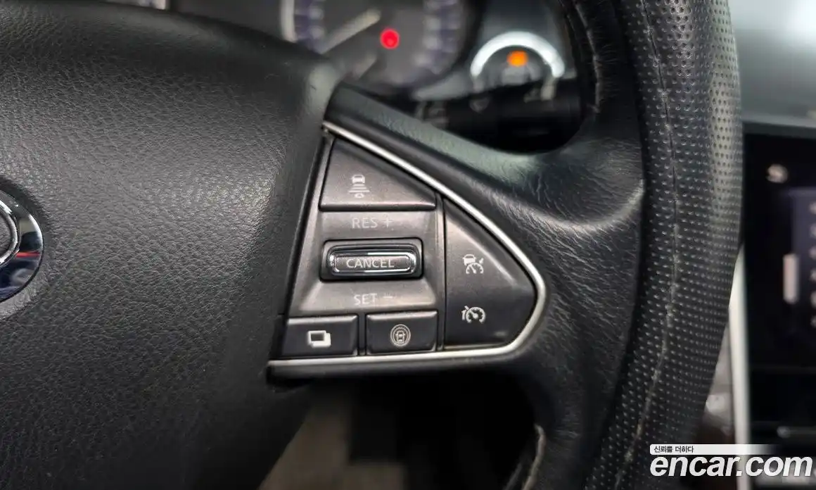 Infiniti Q50 2014 2.1 гидро в Москве № 611038, фото 17