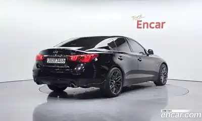 Infiniti Q50 2014 2.1 гидро в Москве № 611038, миниатюра 2