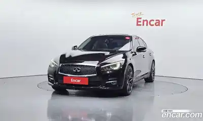 Infiniti Q50 2014 2.1 гидро в Москве № 611038, миниатюра 3