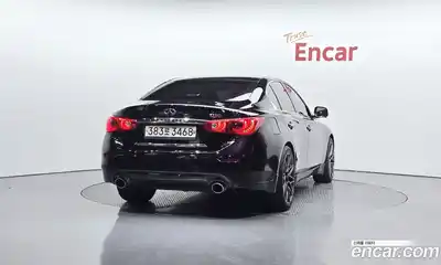Infiniti Q50 2014 2.1 гидро в Москве № 611038, миниатюра 4