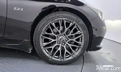 Infiniti Q50 2014 2.1 гидро в Москве № 611038, миниатюра 5