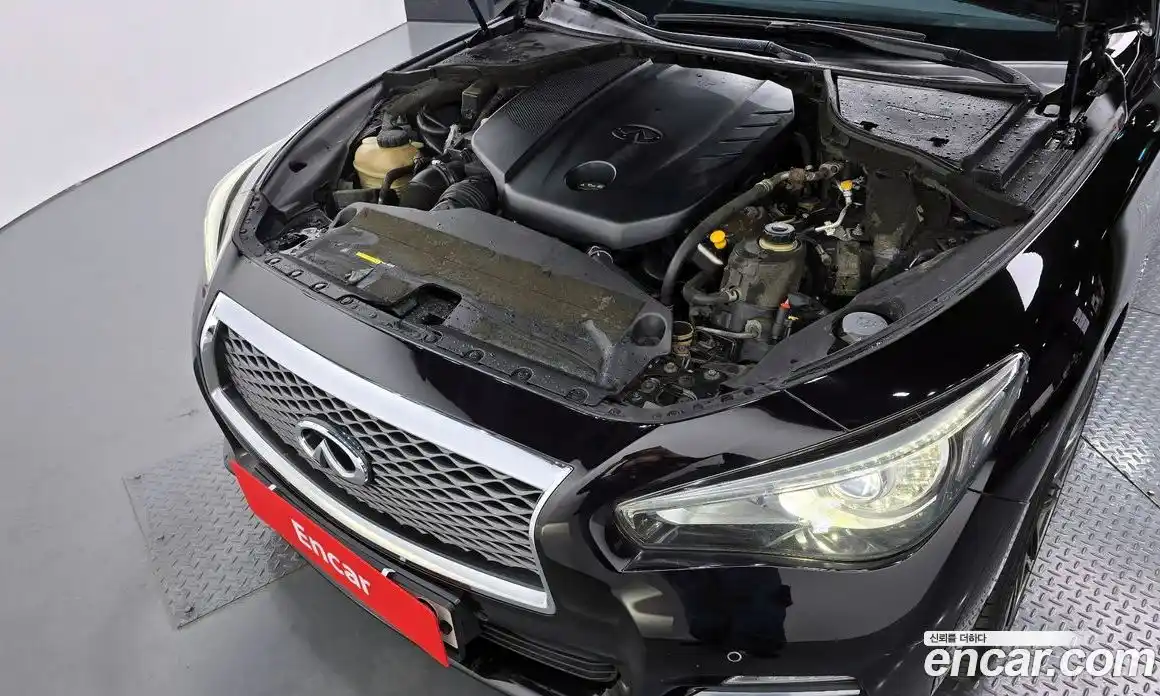 Infiniti Q50 2014 2.1 гидро в Москве № 611038, фото 6