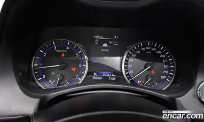 Infiniti Q50 2014 2.1 гидро в Москве № 611038, миниатюра 8