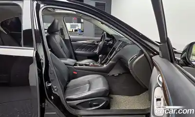 Infiniti Q50 2014 2.1 гидро в Москве № 611038, миниатюра 10