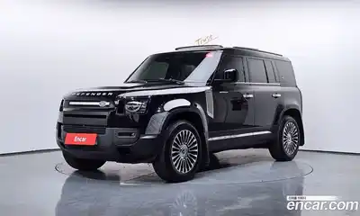 Land Rover Defender, 2021