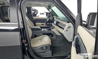Land Rover Defender 2021 3.0 гидро в Москве № 627468, миниатюра 11
