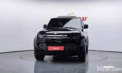Land Rover Defender 2021 3.0 гидро в Москве № 627468, миниатюра 3