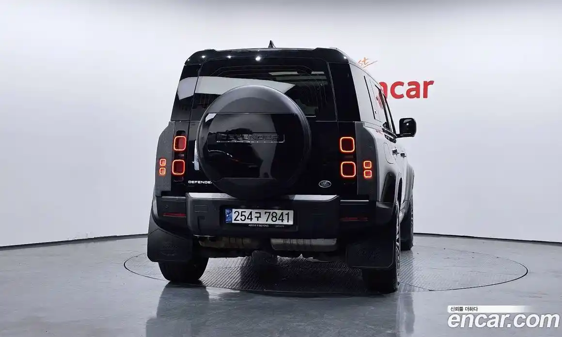 Land Rover Defender 2021 3.0 гидро в Москве № 627468, фото 4