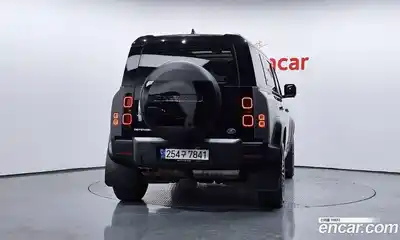 Land Rover Defender 2021 3.0 гидро в Москве № 627468, миниатюра 4