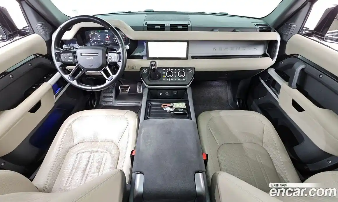 Land Rover Defender 2021 3.0 гидро в Москве № 627468, фото 7