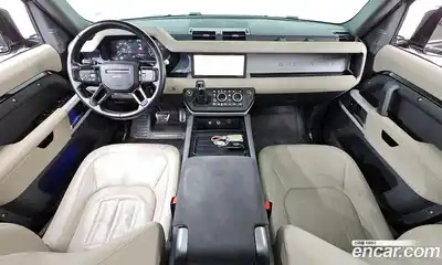 Land Rover Defender 2021 3.0 гидро в Москве № 627468, миниатюра 7