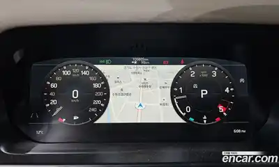 Land Rover Defender 2021 3.0 гидро в Москве № 627468, миниатюра 8