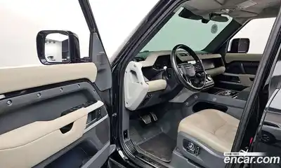 Land Rover Defender 2021 3.0 гидро в Москве № 627468, миниатюра 10