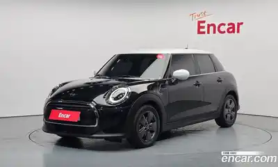 Mini Cooper, 2022