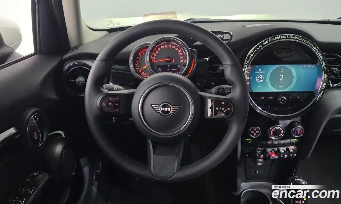 Mini Cooper 2022 1.5 гидро в Москве № 627738, фото 13