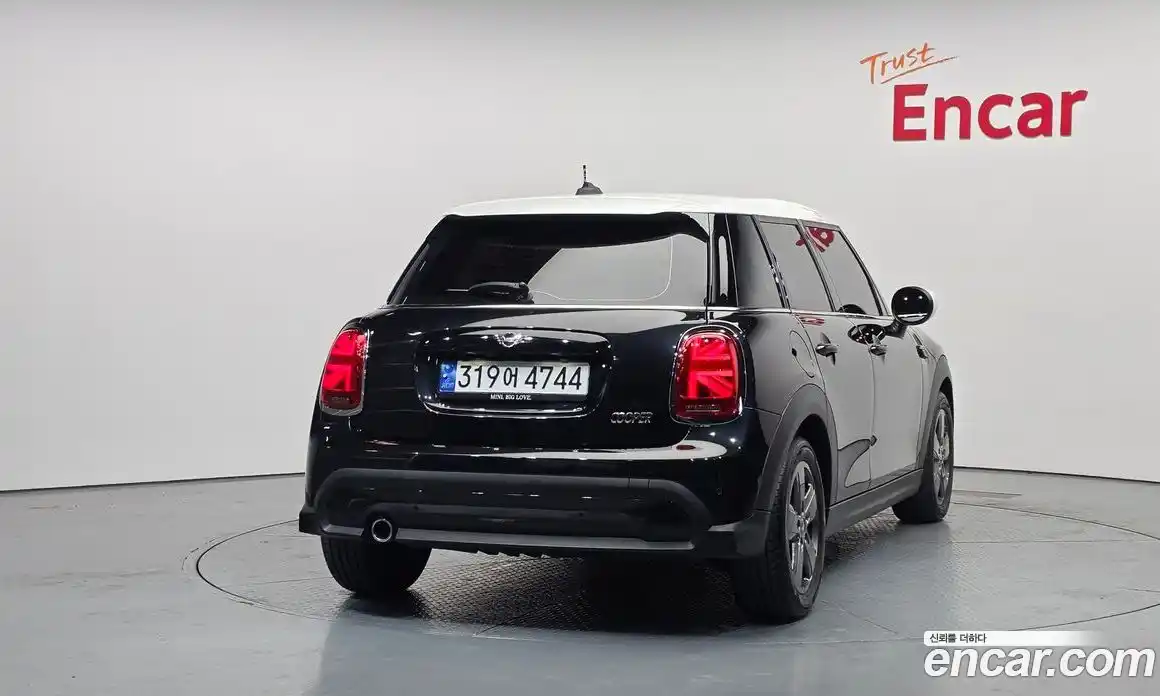 Mini Cooper 2022 1.5 гидро в Москве № 627738, фото 4