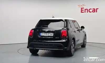 Mini Cooper 2022 1.5 гидро в Москве № 627738, миниатюра 4