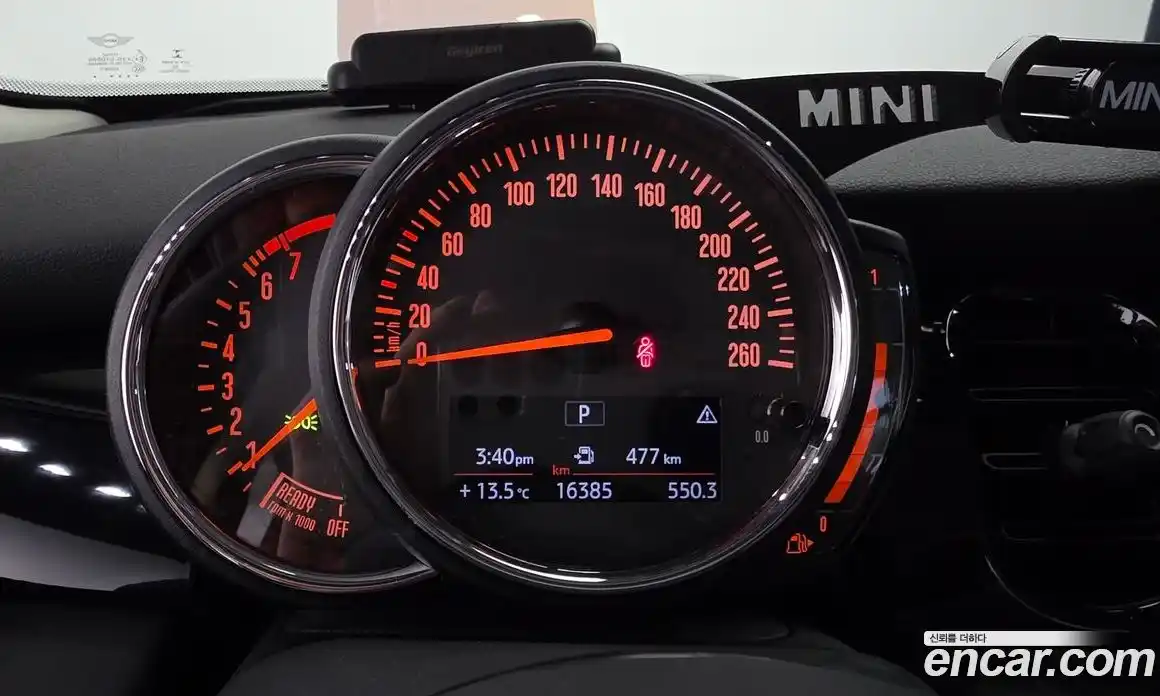 Mini Cooper 2022 1.5 гидро в Москве № 627738, фото 8