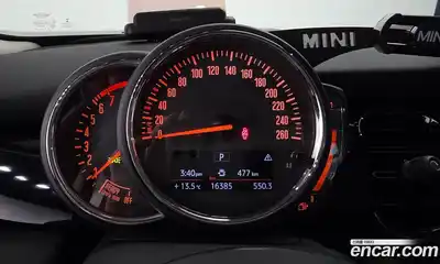 Mini Cooper 2022 1.5 гидро в Москве № 627738, миниатюра 8