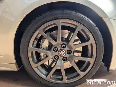 Cadillac CTS-V 2011 6.2 гидро в Москве № 653220, миниатюра 11