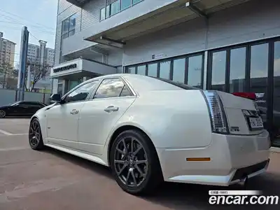 Cadillac CTS-V 2011 6.2 гидро в Москве № 653220, миниатюра 2