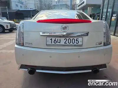 Cadillac CTS-V 2011 6.2 гидро в Москве № 653220, миниатюра 4