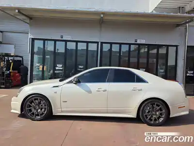 Cadillac CTS-V 2011 6.2 гидро в Москве № 653220, миниатюра 6