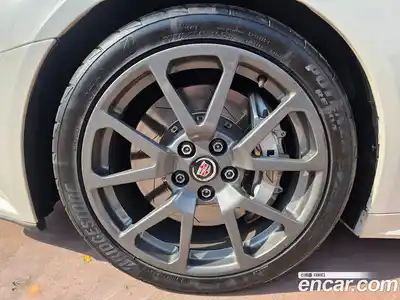 Cadillac CTS-V 2011 6.2 гидро в Москве № 653220, миниатюра 8
