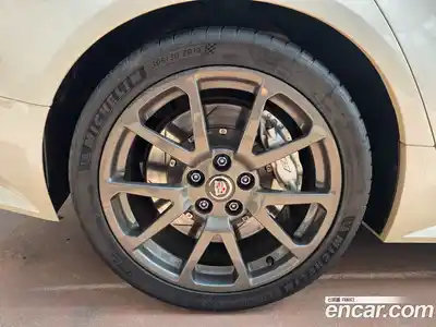Cadillac CTS-V 2011 6.2 гидро в Москве № 653220, миниатюра 9